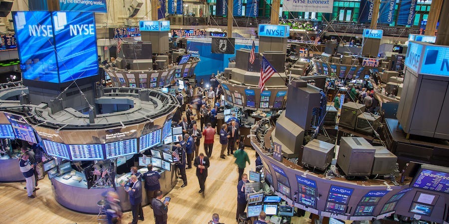 Marché boursier aujourd'hui : les indices vacillent alors que les investisseurs digèrent les bénéfices de Nvidia