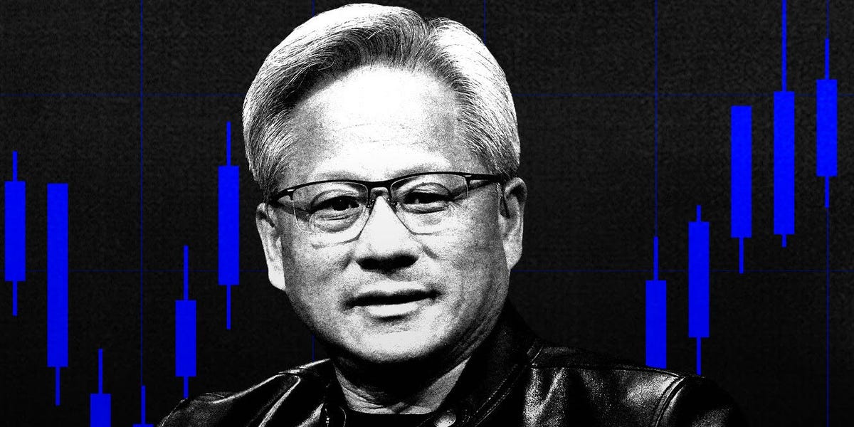 Nvidia va remplacer Intel dans le Dow Jones Industrial Average