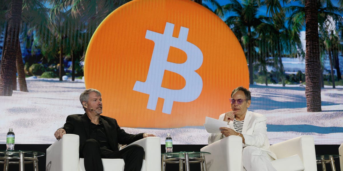 Pourquoi Michael Saylor voit le Bitcoin grimper à 13 millions de dollars d'ici 2045