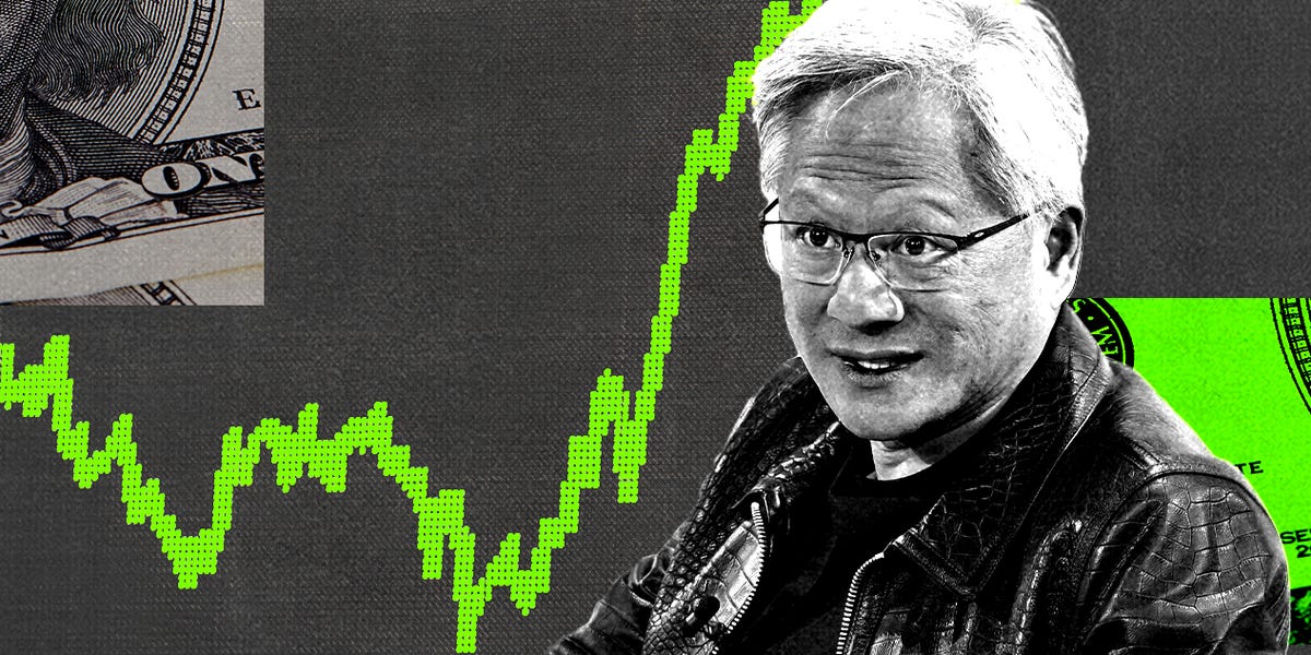 Pourquoi Nvidia remplace Intel dans le Dow Jones Industrial Average est important