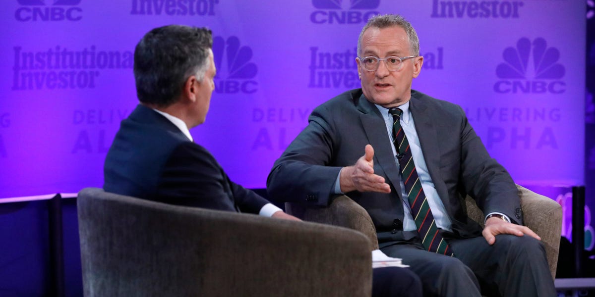 Pourquoi l'investisseur milliardaire Howard Marks s'empare des actifs chinois « non investissables »
