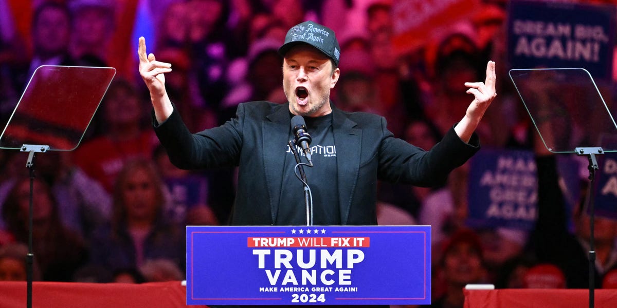 Qu’est-ce qui comptait le plus pour Trump : l’argent de Musk ou la plateforme de Musk ?