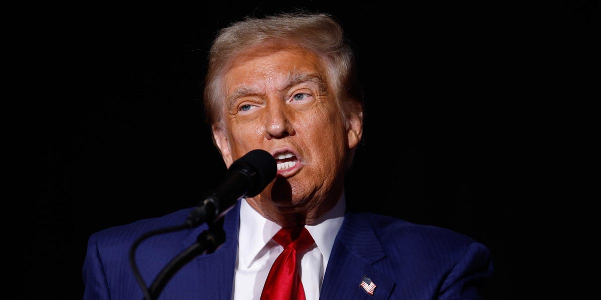 Trump ne sera pas aussi positif pour les actions qu'on le pense, mais l'IA maintiendra le marché en flèche, selon un cabinet d'études