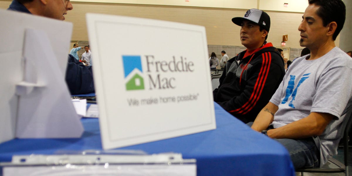 Un accord commercial discret avec Trump s'est envolé dans l'espoir d'un grand bouleversement dans le secteur hypothécaire américain