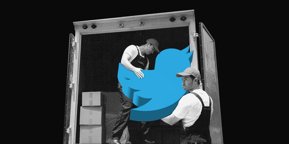 Une nouvelle façon de quitter Twitter