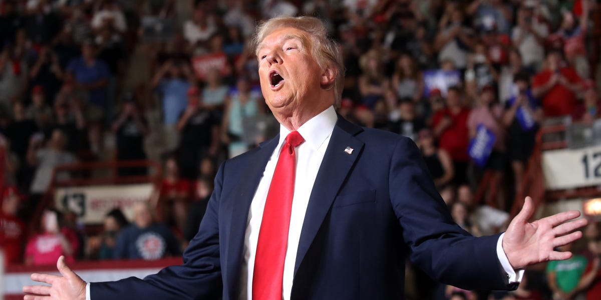 Voici sur quoi les gens parient sur les marchés prédictifs maintenant que les élections sont terminées