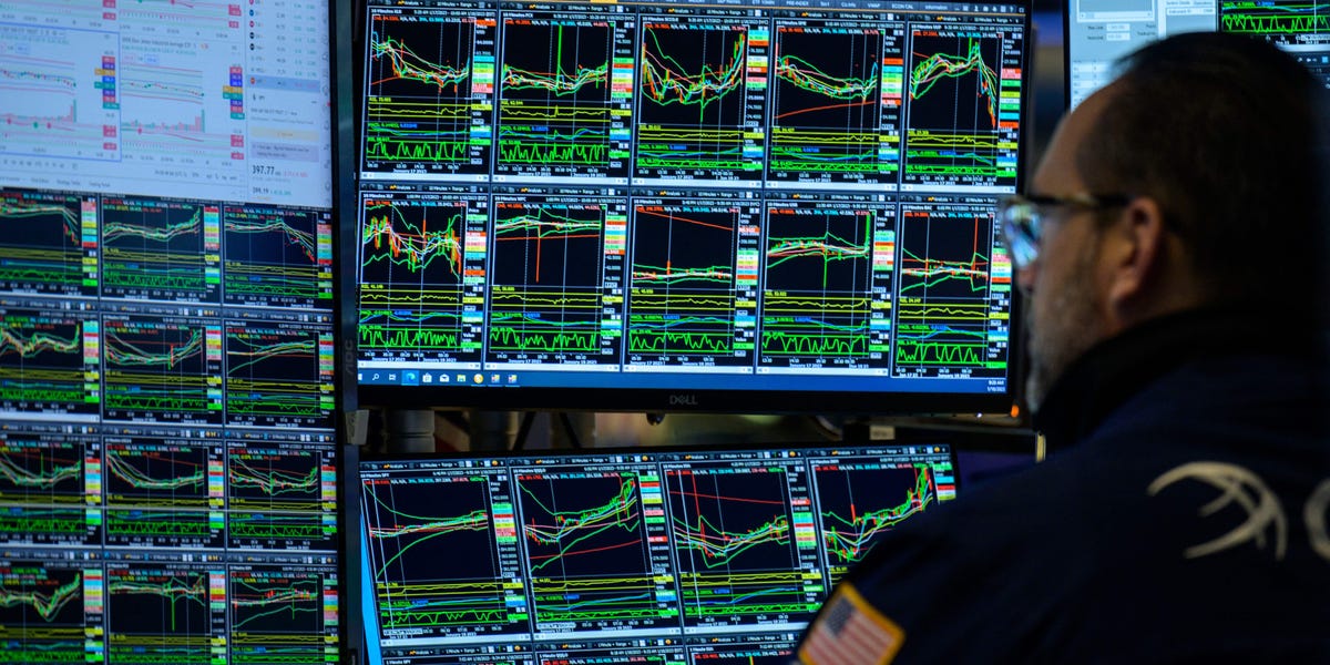 5 graphiques montrent que les valorisations boursières ont atteint des extrêmes historiques