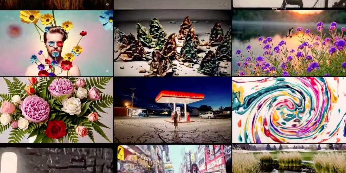 L'IA éblouissante de Sora pourrait démocratiser le cinéma pour la prochaine génération – mais elle a encore de nombreuses limites