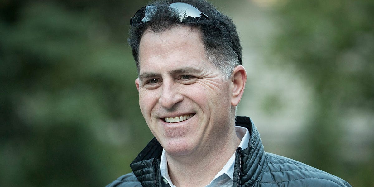 La légende de la technologie Michael Dell affirme que les travailleurs doivent rire et jouer – et que les conseils des parents peuvent être aléatoires
