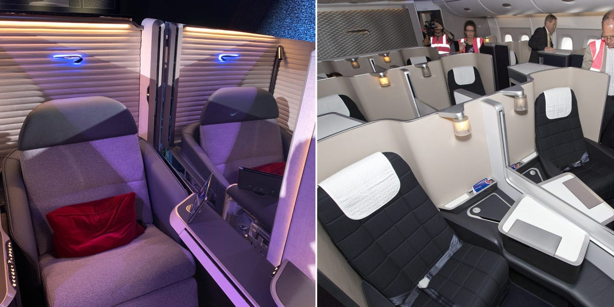 La nouvelle première classe de British Airways constitue une amélioration majeure et montre que la course aux armements de luxe des compagnies aériennes s'intensifie