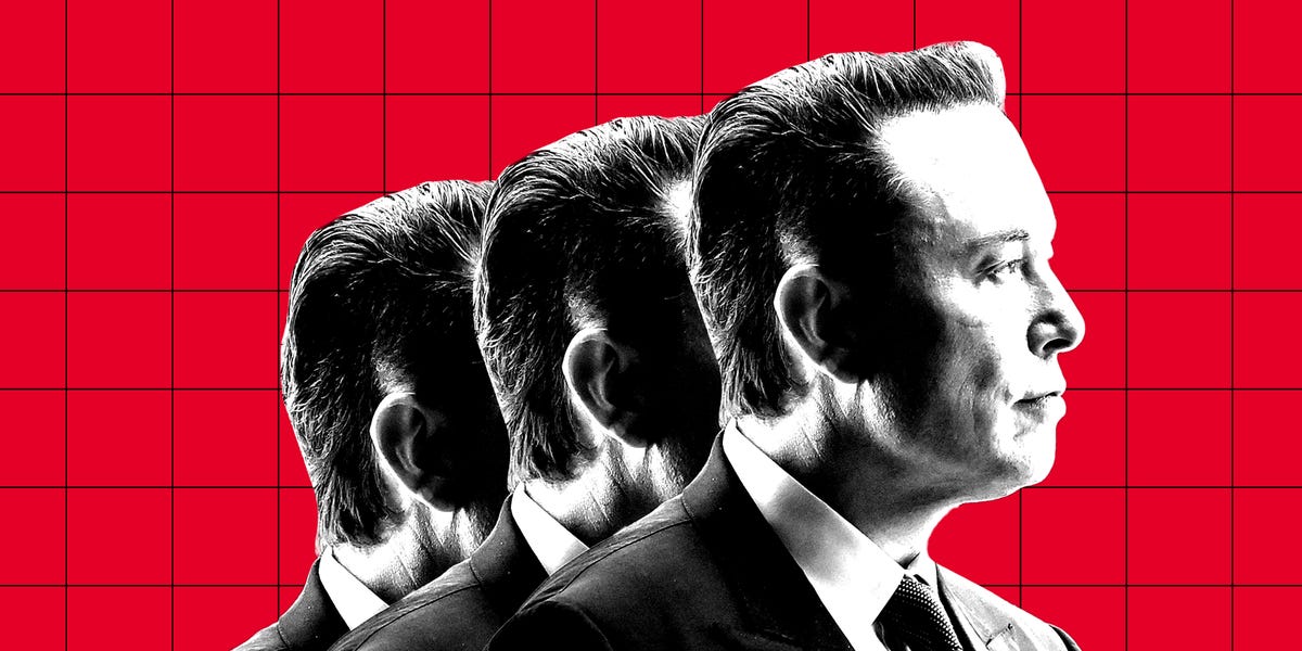 L'année inoubliable d'Elon Musk en 7 charts