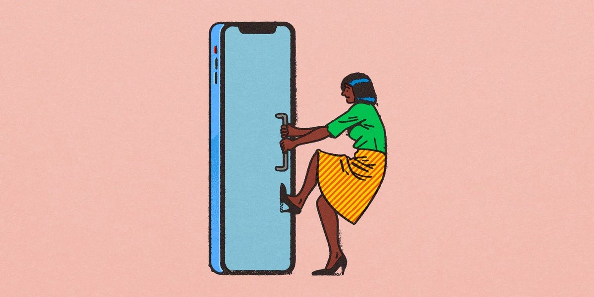 L'art délicat de quitter une discussion de groupe