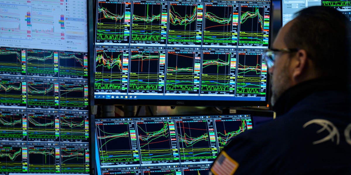Le Nasdaq dépasse les 20 000 pour la première fois alors que les actions bondissent suite aux paris sur les baisses de taux