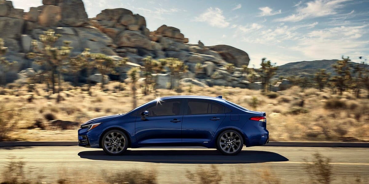 Le titre Toyota bondit de 9 % après qu'un rapport indique que le constructeur automobile vise à doubler sa rentabilité