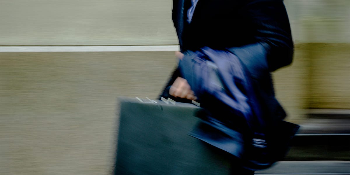 Les chasseurs de têtes de Wall Street se préparent à un marché du recrutement « dingue » en 2025 – voici à quoi s’attendre