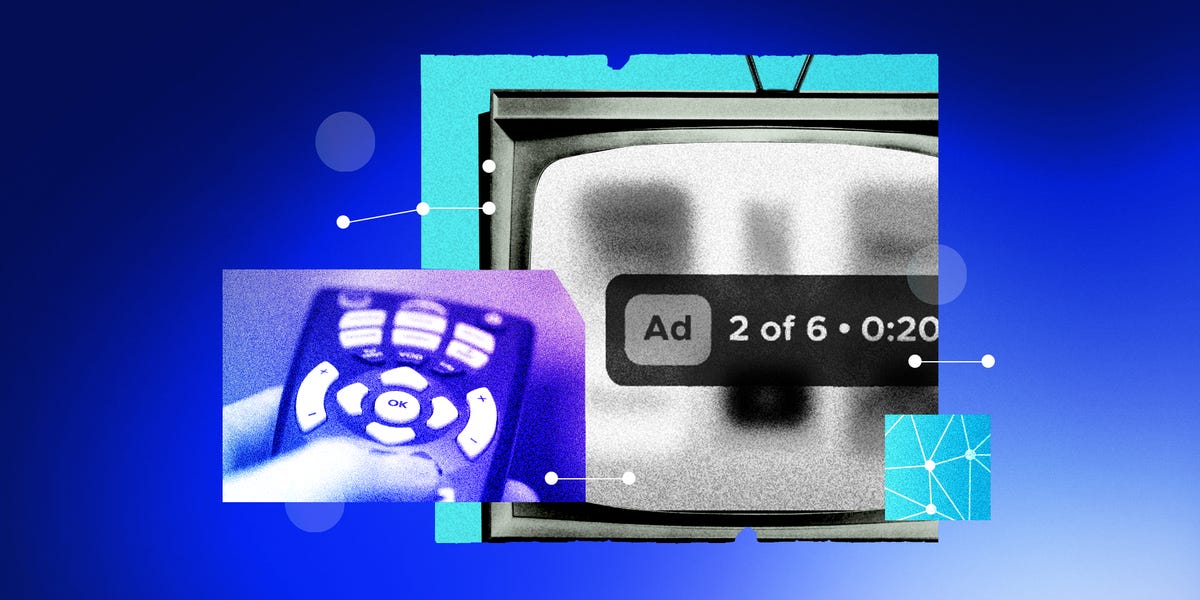Les publicités ont pris le pas sur le streaming cette année – et elles ne font que commencer