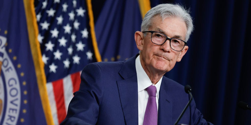 Marché boursier aujourd'hui : le Dow met fin à une séquence de 10 jours de pertes, mais les actions ont du mal à récupérer leurs pertes après la liquidation de la Fed