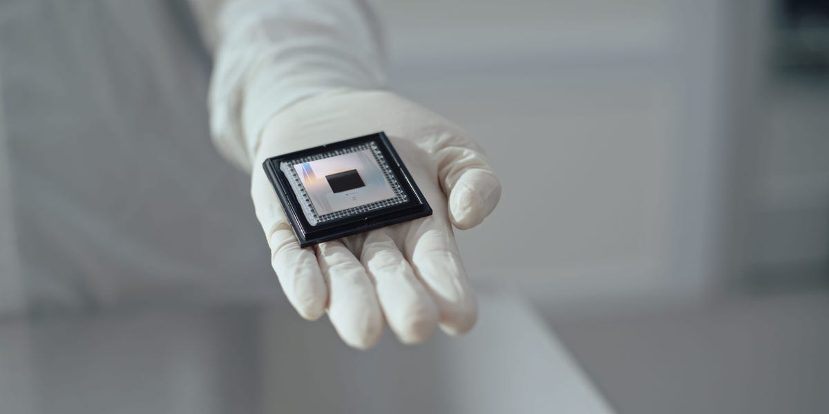 Pourquoi la percée de Google dans l'informatique quantique est si importante