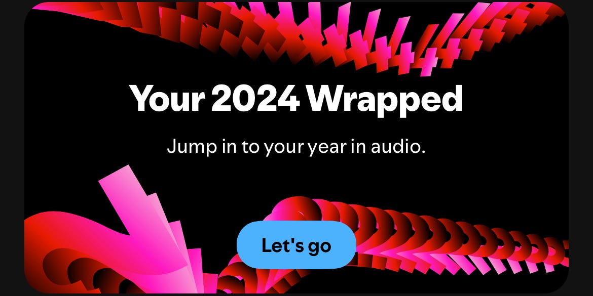 Spotify Wrapped a été un échec pour certains auditeurs de musique cette année
