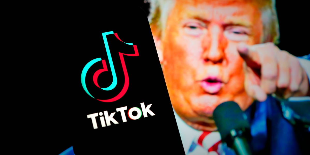 Trump peut-il sauver TikTok ? Voici où en sont les choix de son cabinet concernant l’interdiction de TikTok.