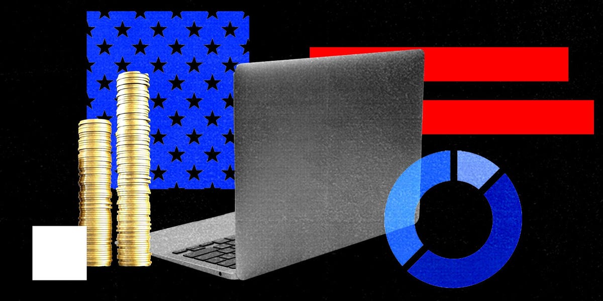 Un segment risqué du marché des ETF a explosé cette année alors que les traders de YOLO poursuivent le rallye.