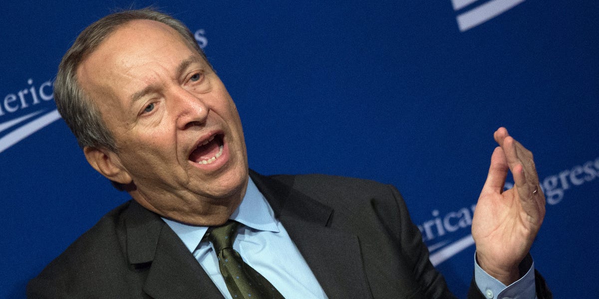 Une réserve nationale de bitcoins serait « folle », déclare l'ancien secrétaire au Trésor Larry Summers