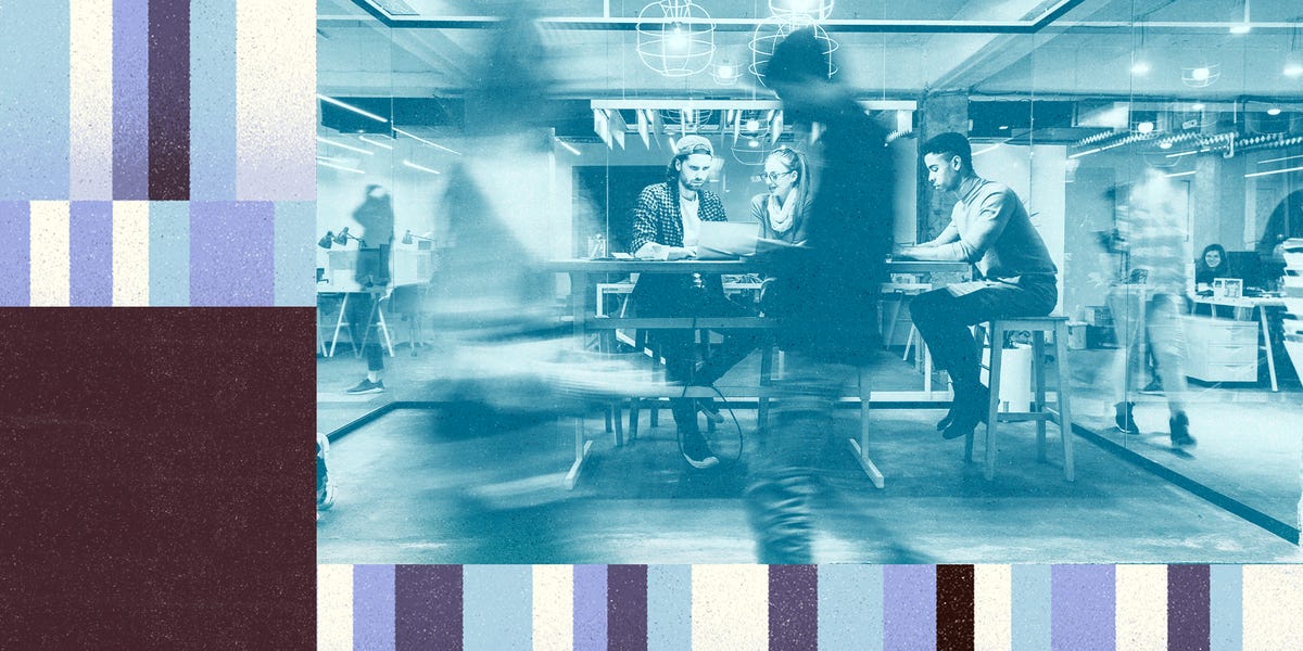 Les dirigeants d'IBM, Accenture, Mastercard et bien d'autres partagent leurs trois principales prévisions sur l'évolution du lieu de travail en 2025.