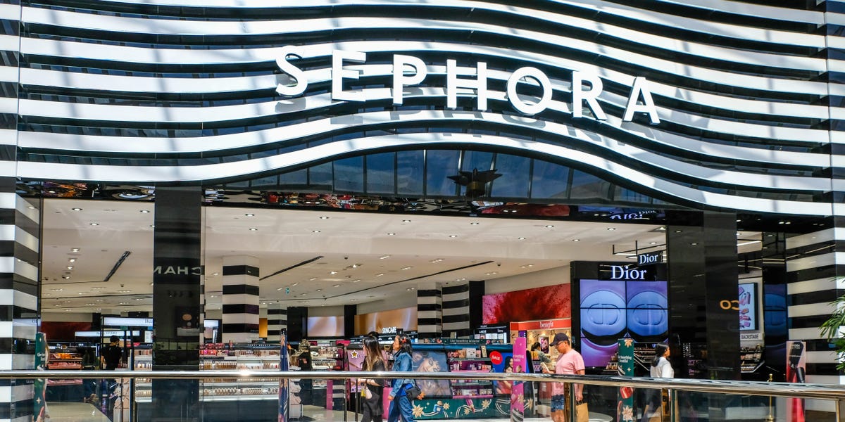 A 55 ans, Sephora fait peau neuve