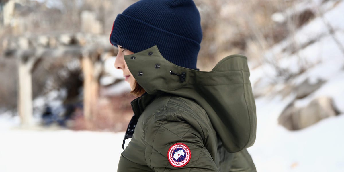 Comment le Canada Goose est passé de la fabrication de vêtements d'extérieur antarctique à la vente de symboles de statut de luxe, et où il va d'ici
