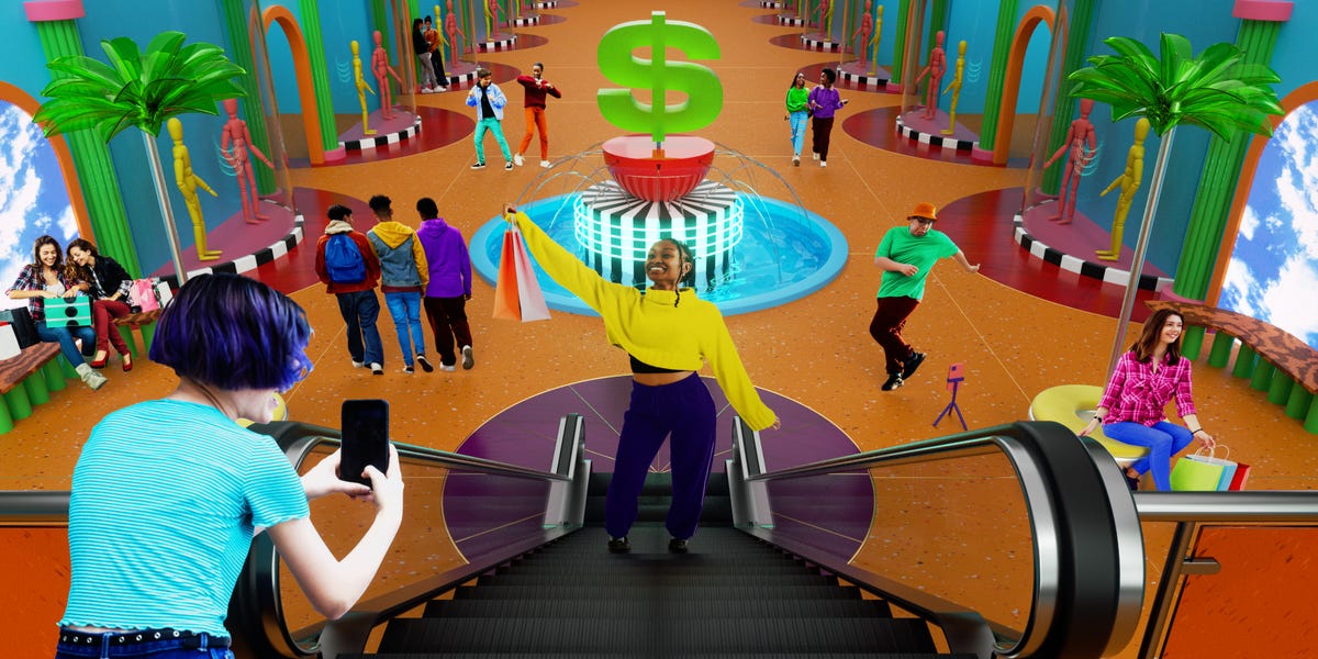 Comment les centres commerciaux sont redevenus cool