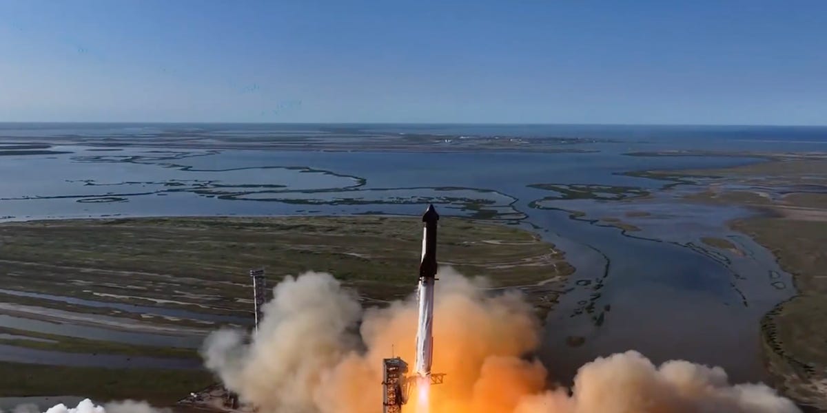 Elon Musk continue de lancer des fusées – et cela cause des problèmes aux compagnies aériennes