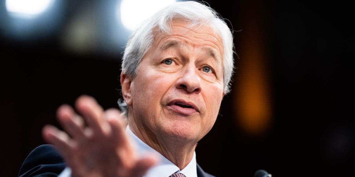 JPMorgan stimule la rémunération du PDG Jamie Dimon à 39 millions de dollars