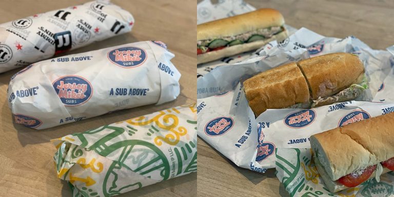 J&rsquo;ai essayé les sandwichs au thon de Subway, Jimmy John&rsquo;s et Jersey Mike&rsquo;s, et il n&rsquo;y en a qu&rsquo;un que je recommanderais