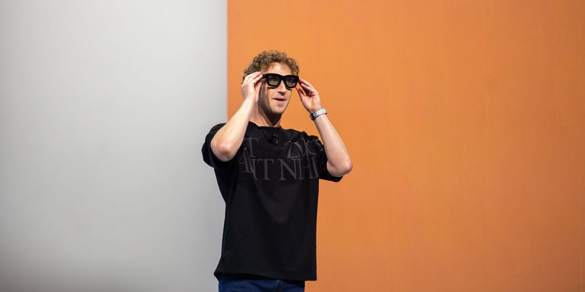 La division des laboratoires de réalité de Meta a battu presque toutes ses ventes et ses objectifs d'utilisateurs pour 2024, dit un mémo interne