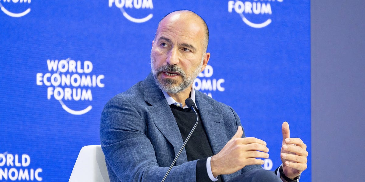 Le PDG d'Uber se demande à quel point l'IA doit être intelligente pour mériter le pardon de ses erreurs