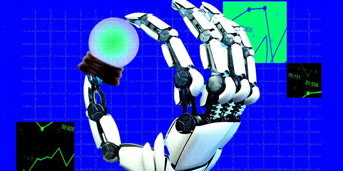 Le Wipeout Ai-Stock présente 2 risques à nu les investisseurs ont été heureux d'ignorer - jusqu'à présent