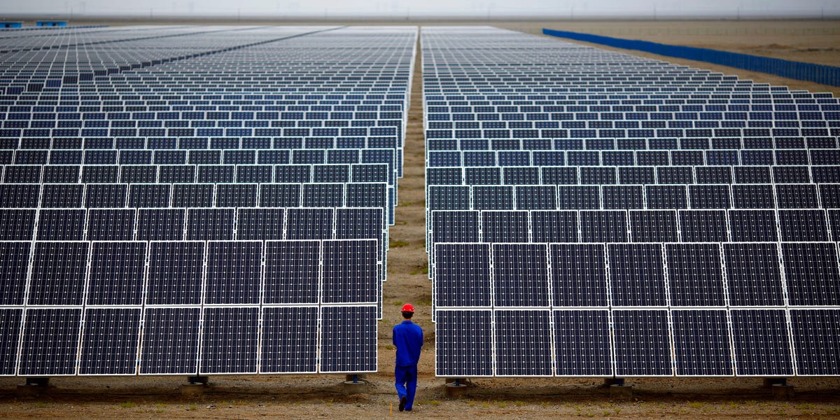 L'énergie solaire est probablement la source d'énergie à la croissance la plus rapide cette année, même si Trump promet une aubaine de combustibles fossiles