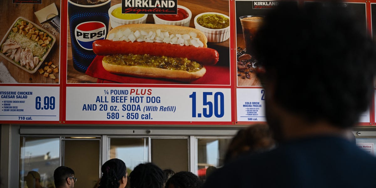 Les clients sont divisés sur la décision de Costco de revenir au Coca-Cola de Pepsi dans son aire de restauration : « Celui-ci fait sensation »