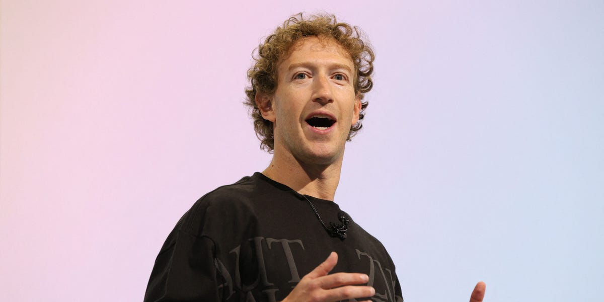 Les dirigeants de Meta tentent de rassurer les annonceurs après le relooking de la liberté d'expression du PDG Mark Zuckerberg