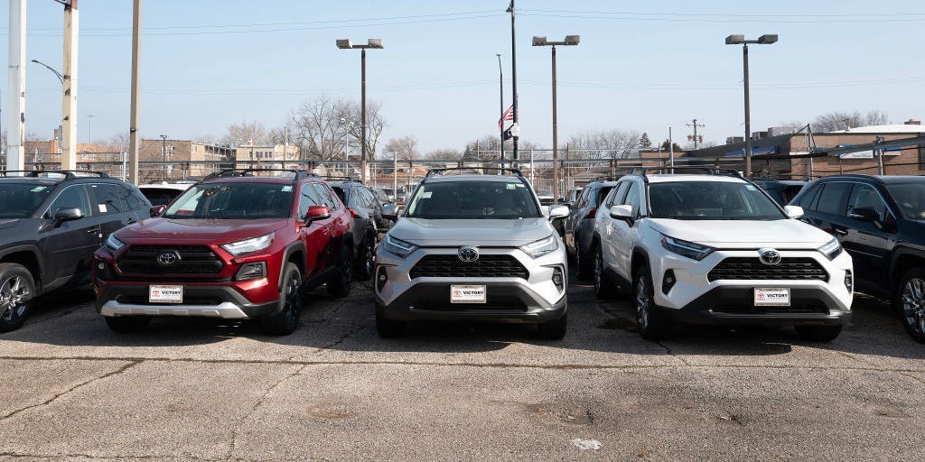Les employés nord-américains de Toyota sont les derniers à recevoir l'ordre de retourner au bureau
