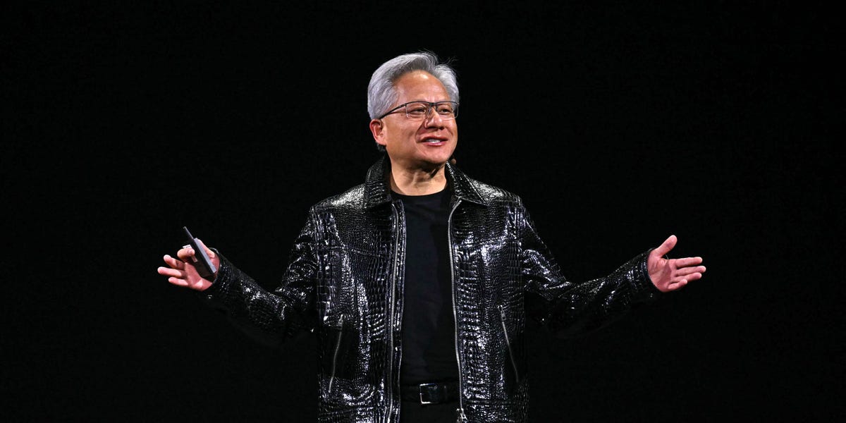 Les indices de nvidia et boursiers rebondissent un jour après Deepseek Tech Wipeout