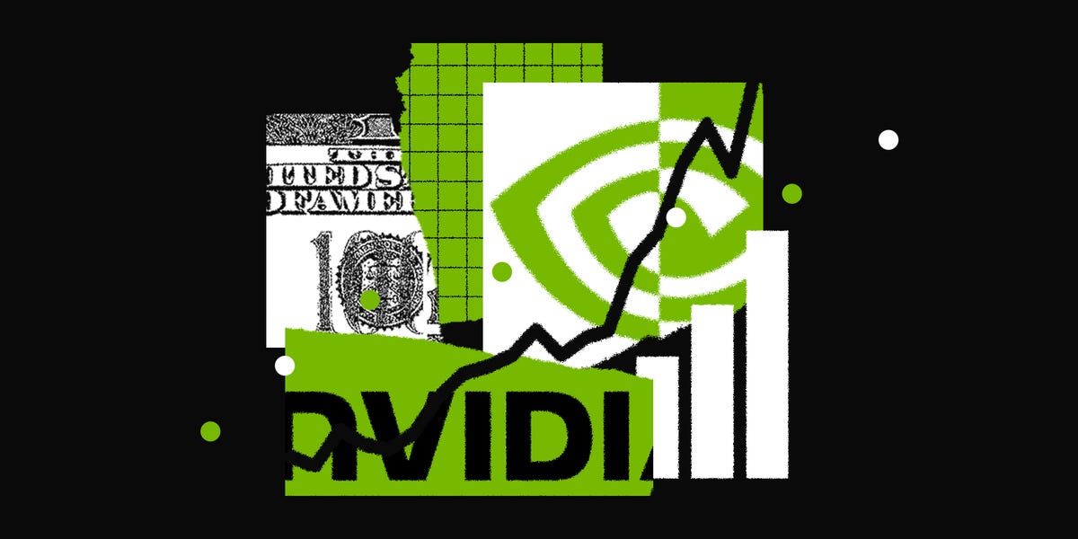 Les investisseurs de détail de Nvidia nous ont expliqué pourquoi ils étaient imperturbables par la perturbation du marché de Deepseek et refusant de vendre