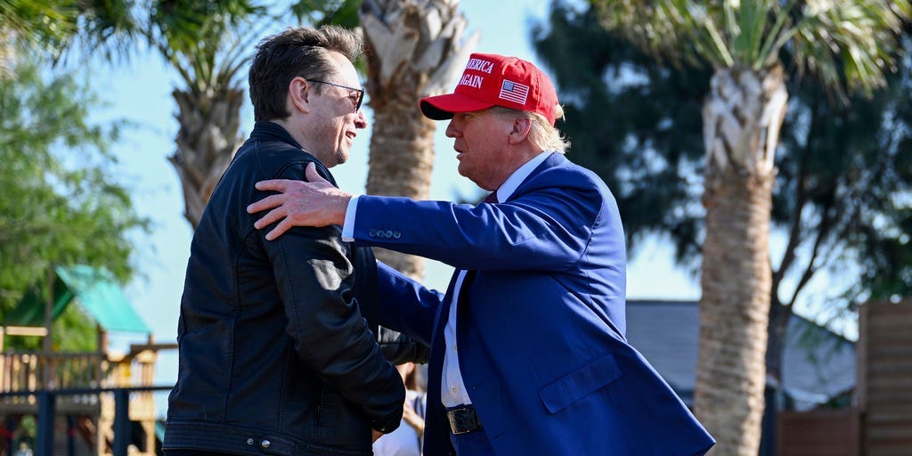 Les liens étroits d'Elon Musk avec Trump pourraient être bons pour l'industrie VE, dit le PDG de Rivian