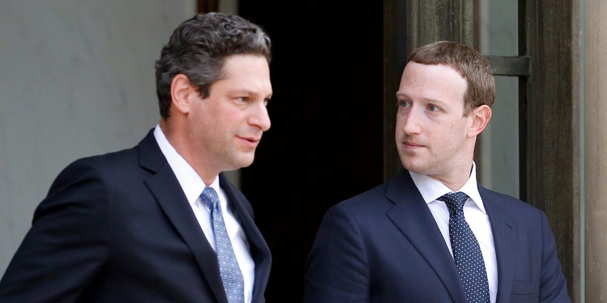 Mark Zuckerberg se prépare à Trump 2.0 en renforçant un républicain interne