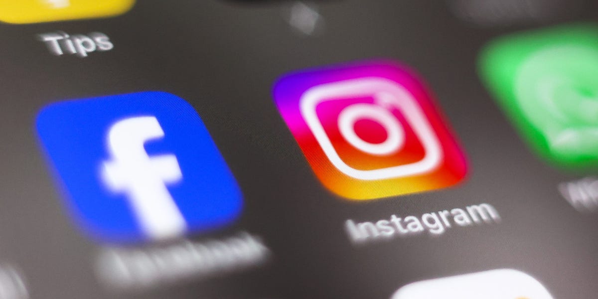 Meta dit qu'il n'oblige pas automatiquement les comptes des utilisateurs à suivre Trump sur Instagram et Facebook