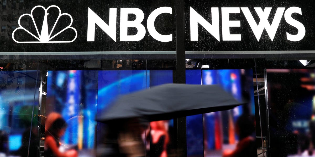 NBC News supprime environ 40 employés alors que les licenciements frappent les médias
