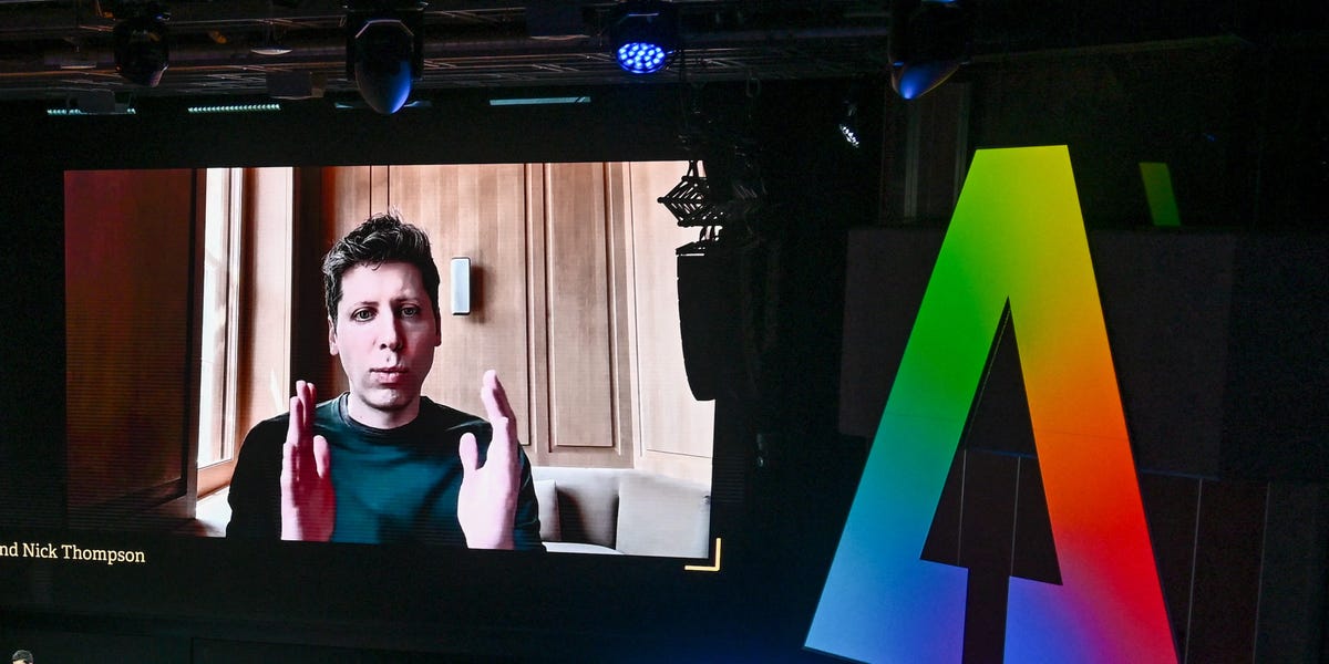 Openai récolte ce qu'il a semé avec Deepseek. Quel est ce vieux dicton sur le karma?