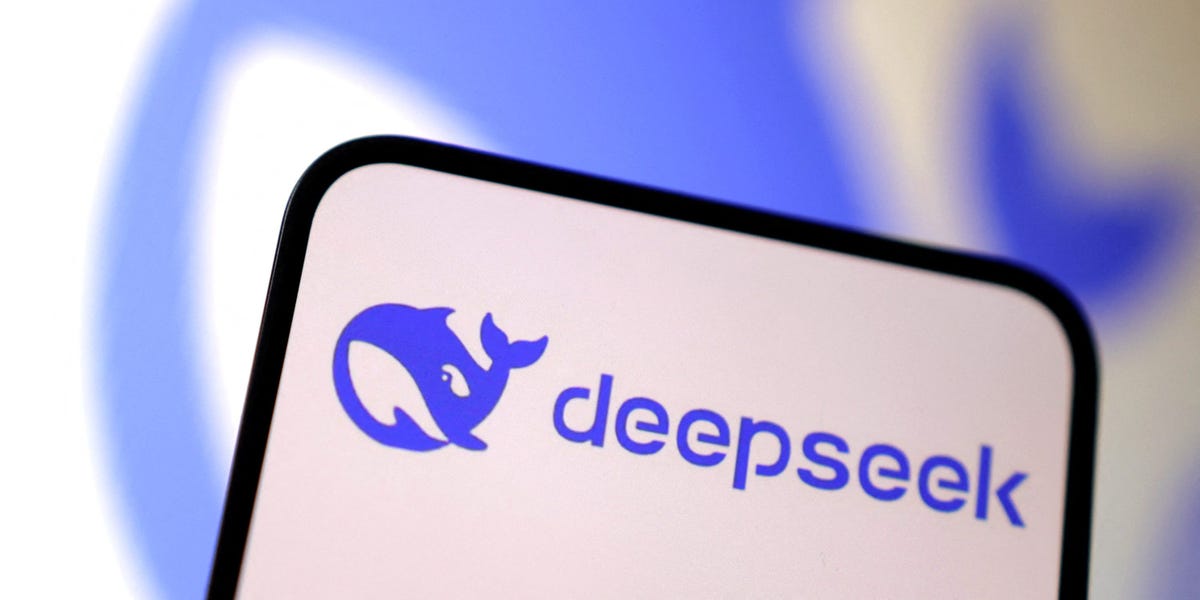 Pourquoi Deepseek a provoqué une vente technologique de 1 billion de dollars