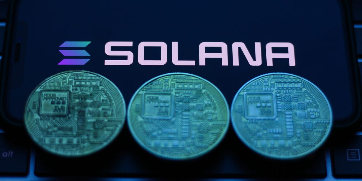 Pourquoi Solana pourrait être le grand vainqueur de la frénésie de la pièce MEME