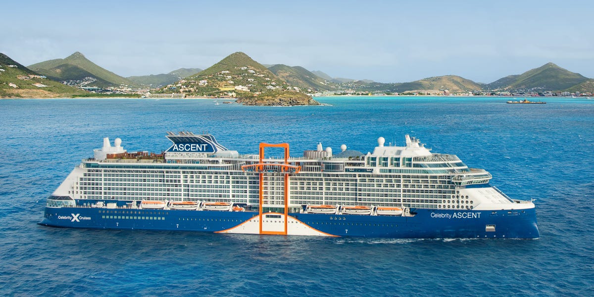 Pourquoi le groupe Royal Caribbean parie-t-il grand sur les croisières de la rivière de luxe